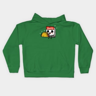 TACO TUESDAY Kids Hoodie